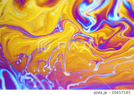 石鹸水の膜 30657165