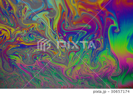 石鹸水の膜 石鹸水の膜 30657174