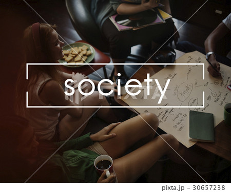 Society Citizen Civilization Community Icon 30657238