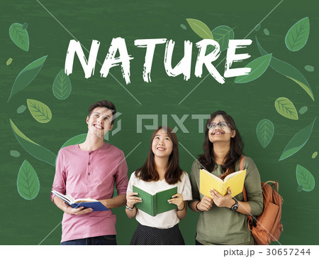 Recycle Nature World Icon Grapphic Recycle Nature World Icon Grapphic 30657244