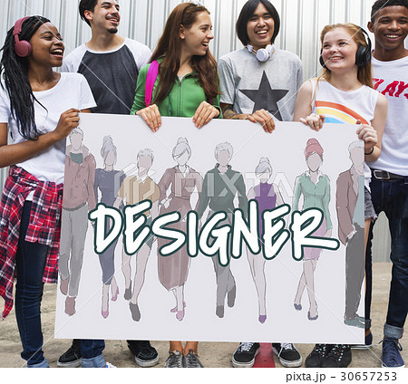 Style Trends Fashion Design Classy Chic Concept 30657253