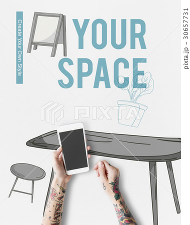 Living Interior Style Decor Space Office Living Interior Style Decor Space Office 30657731