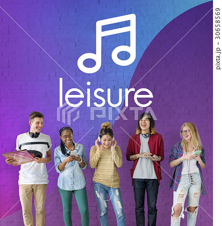 Listen Music Entertain Melody Harmony 30658569