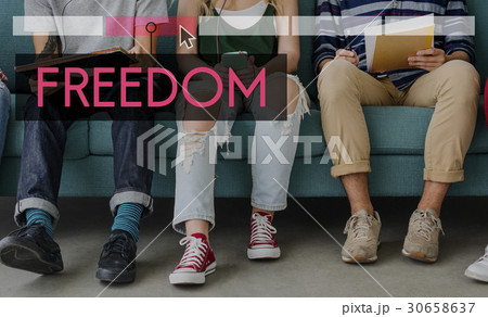 Freedom Enjoyment Good Vibes Independence 30658637