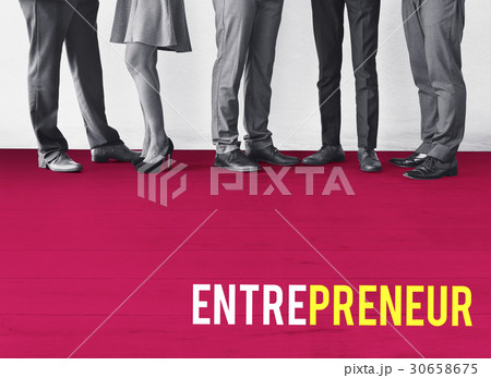 Business Life Commerce Entrepreneur Word 30658675