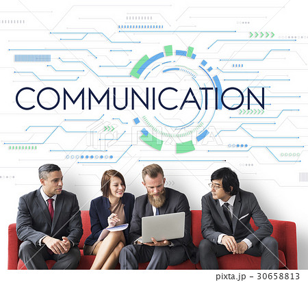 Innovation Connection Invention Communication 30658813
