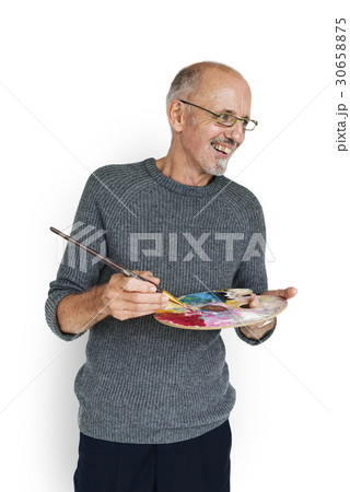 Studio Shoot People Portrait Concept Studio Shoot People Portrait Concept 30658875