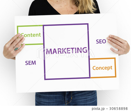 Marketing SEO Content Word Boxes Marketing SEO Content Word Boxes 30658898