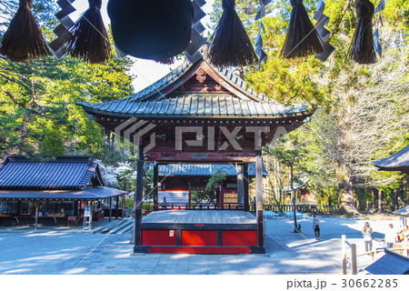 北口本宮富士浅間山神社 30662285