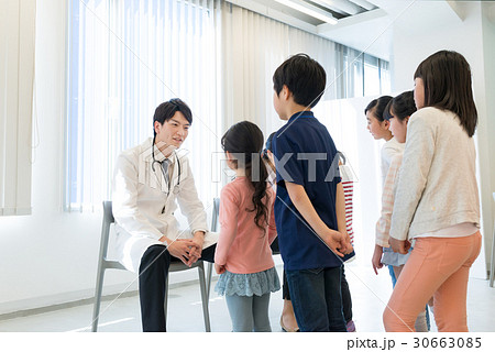 健康診断 小学生 検査 医療 イメージ 健康診断 小学生 検査 医療 イメージ 30663085