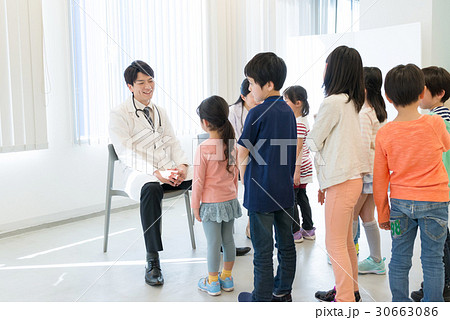 健康診断 小学生 検査 医療 イメージ 健康診断 小学生 検査 医療 イメージ 30663086