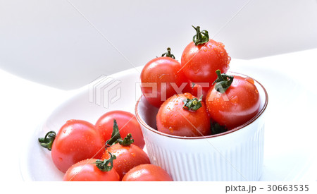 ミニトマト 30663535