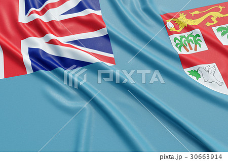 Fiji flag Fiji flag 30663914