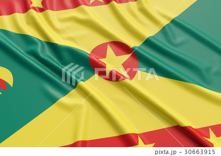 Grenada flag 30663915