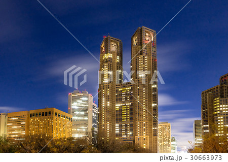 東京都庁 30663973