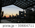 ビッグサイトからの夕焼け 30664711