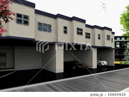 アパート-デザイン案 30664926