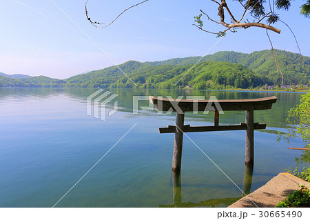 大山祇神社（裏磐梯・北塩原村） 30665490