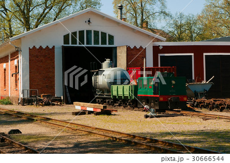 Depot children's railway Depot children's railway 30666544
