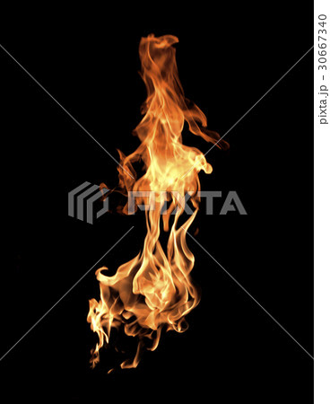 Flame heat fire 30667340