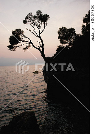 Adriatic Costline Brela Adriatic Costline Brela 30667356