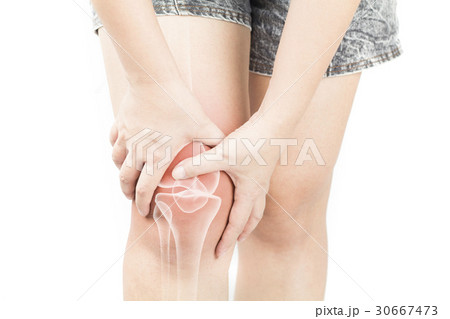Knee bones pain 30667473