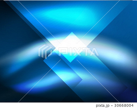 Shiny vector silk wave abstract background 30668004