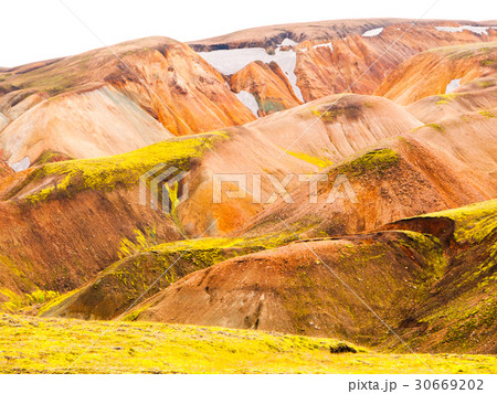 Rainbow mountains 30669202