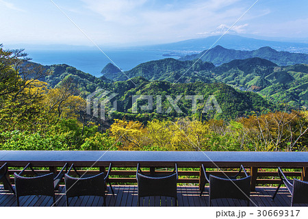 伊豆駿河湾と富士山絶景 伊豆駿河湾と富士山絶景 30669317