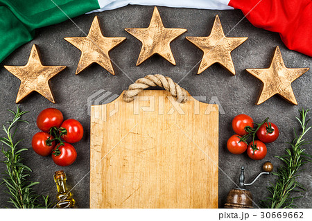 Five stars on dark background Five stars on dark background 30669662