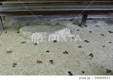 修学院離宮　一二三石　日本庭園 30669852