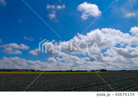 十勝の風景 十勝の風景 30670154