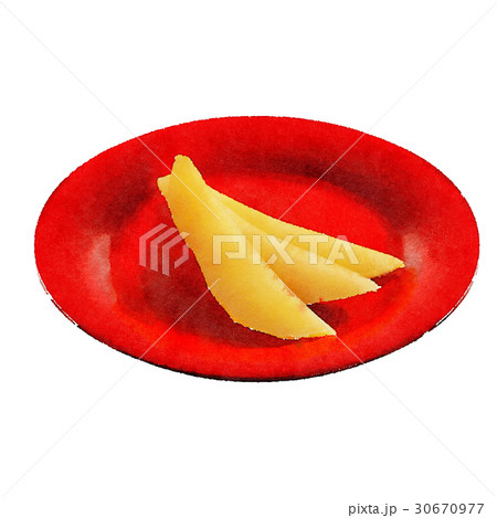 数の子　水彩画風 30670977