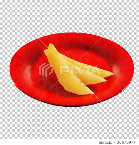 数の子　水彩画風 30670977