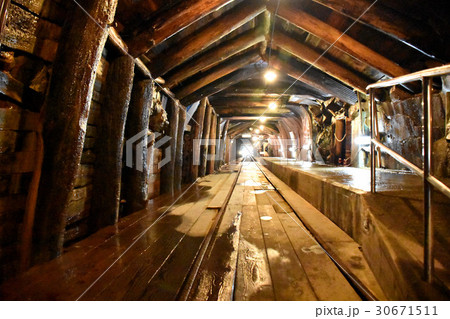 栃木県日光市　足尾銅山 30671511