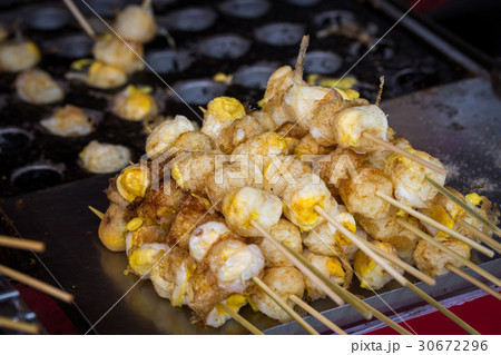 うずら卵 鶉卵 ウズラ卵 30672296