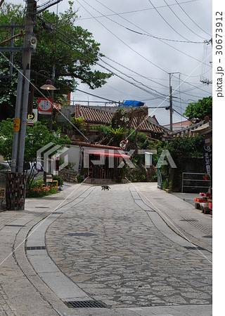 壺屋やちむん通り 壺屋やちむん通り 30673912