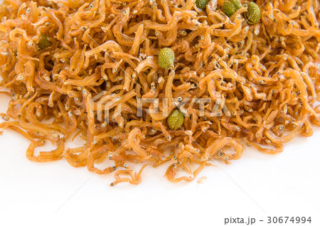 ちりめん山椒 ちりめん山椒 30674994