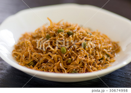 ちりめん山椒 ちりめん山椒 30674998