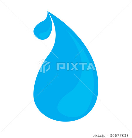Mineral water logo 30677333