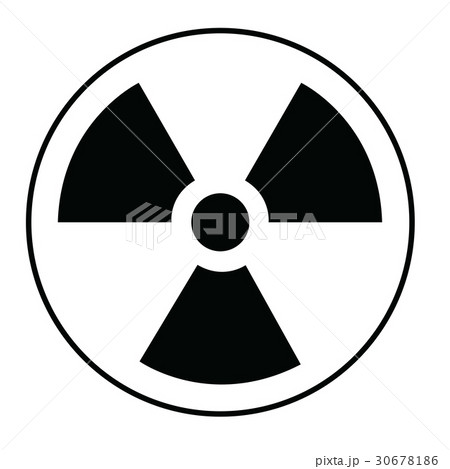 Isolated abstract symbol 30678186