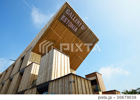 イタリア　ミラノ　ミラノ万博 30679036