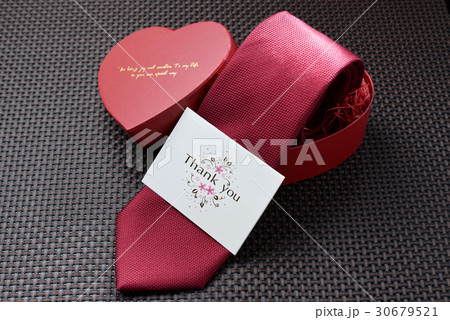 父の日　ネクタイのプレゼント 30679521