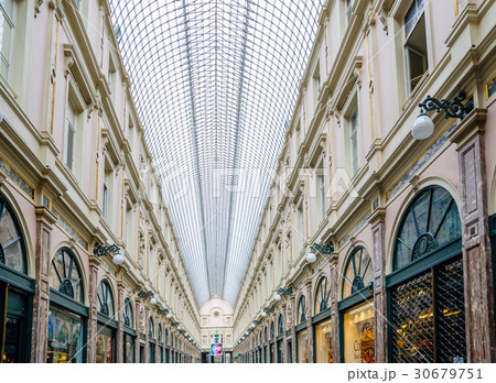 Royal Galleries of Saint Hubert in Brussel 30679751