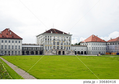 ドイツ ミュンヘン ニンフェンブルク城 ドイツ ミュンヘン ニンフェンブルク城 30680416
