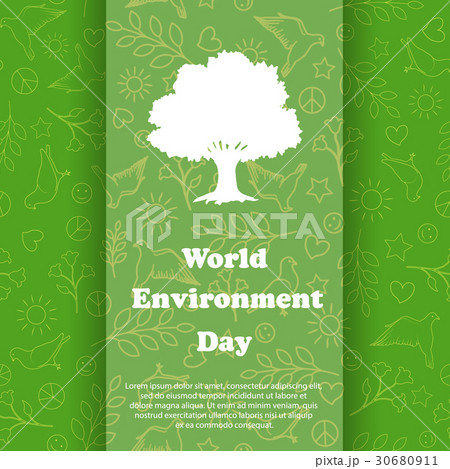 World environment day. Ecology Background. World environment day. Ecology Background. 30680911