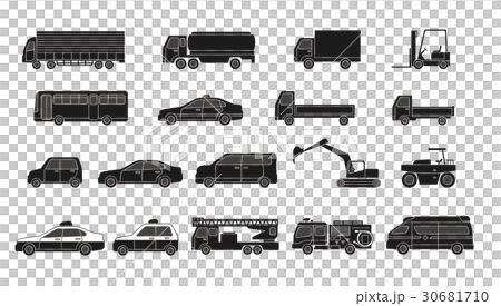 車の種類 30681710