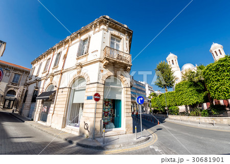 British colonial style houses in Limassol British colonial style houses in Limassol 30681901