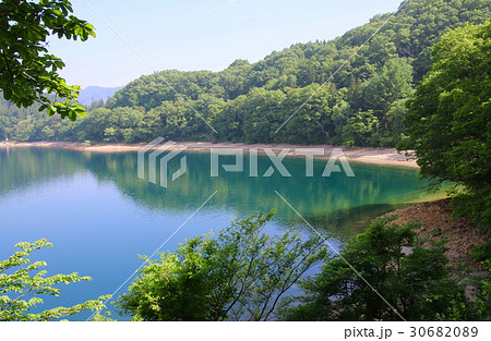 沼沢湖(金山町) 沼沢湖(金山町) 30682089