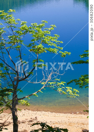 沼沢湖(金山町) 沼沢湖(金山町) 30682090